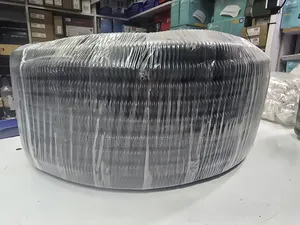 Flex Conduit 20mm Black Roll of 50m