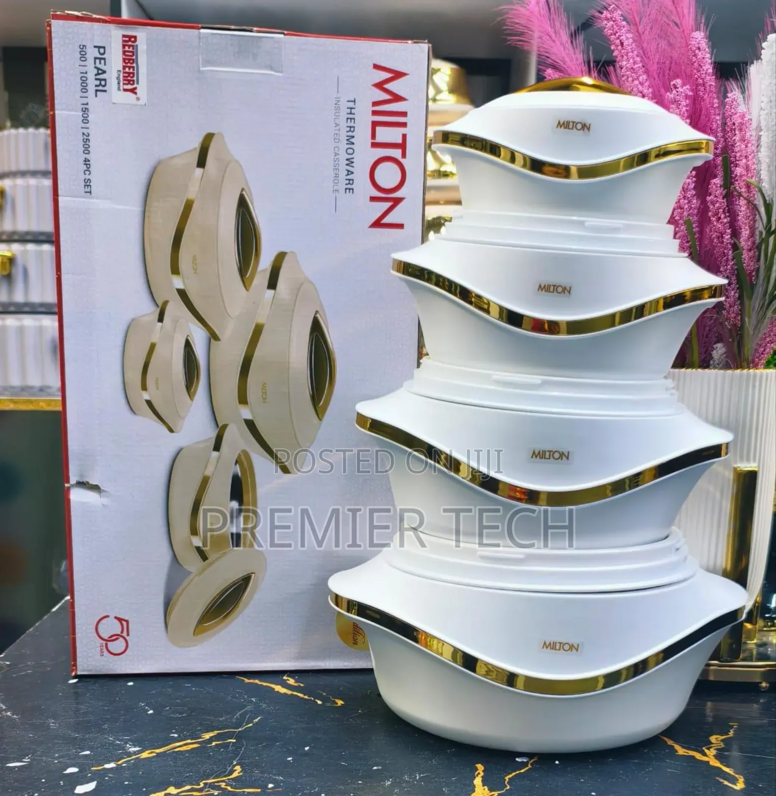 Insulated Milton Hot Pot