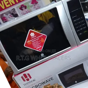 Hanmac 20l Digital Microwave Oven