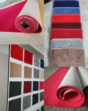 Wall to Wall Carpets in Others Category