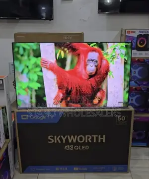 Skyworth 50inch Smart Tv