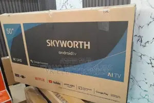 Skyworth 50inch Smart Tv