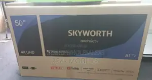Skyworth 50inch Smart Tv