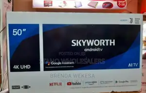 Skyworth 50inch Smart Tv