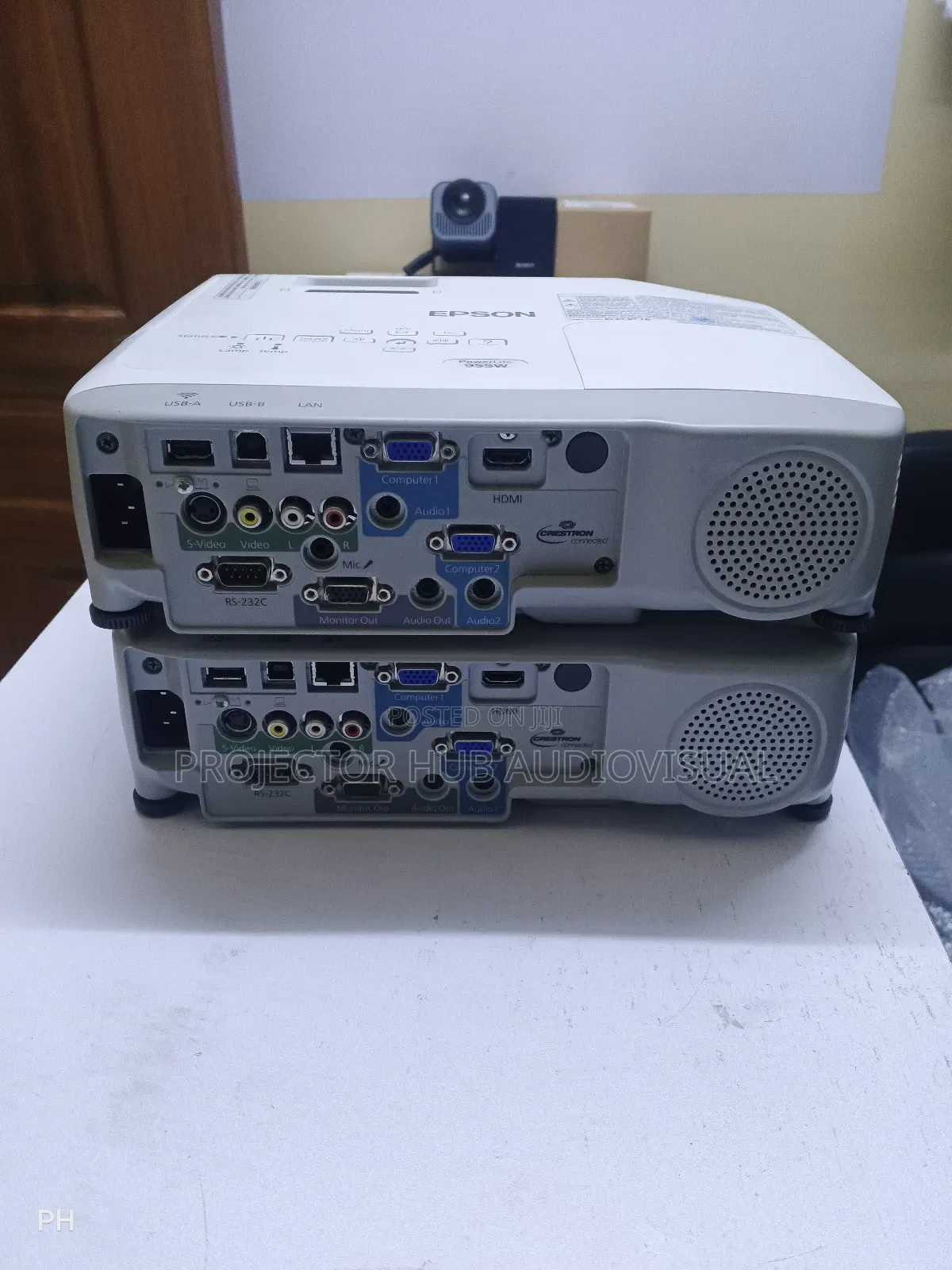 Epson Powerlite 955w Projector