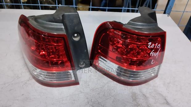 Ford Escape Backlights