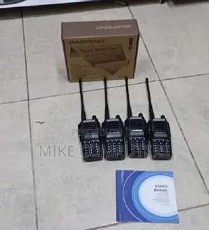 Portable Military Walkie Talkie Walkie Talkie
