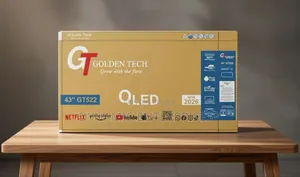 Golden Tech 43" Gt522 Smart Tv