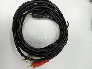 Audio Cable 2 by 1 3 M