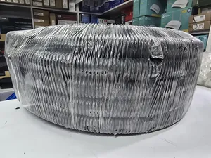 Flexible Conduit 32mm Black Roll of 25m