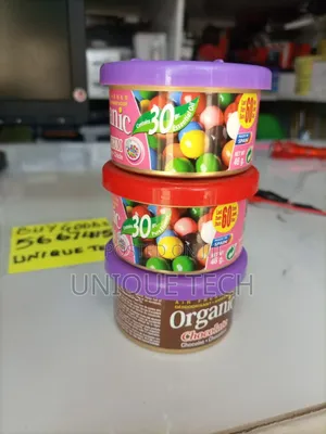 Organic Car Air Freshener- Bubble Gum & Chocolate Scents