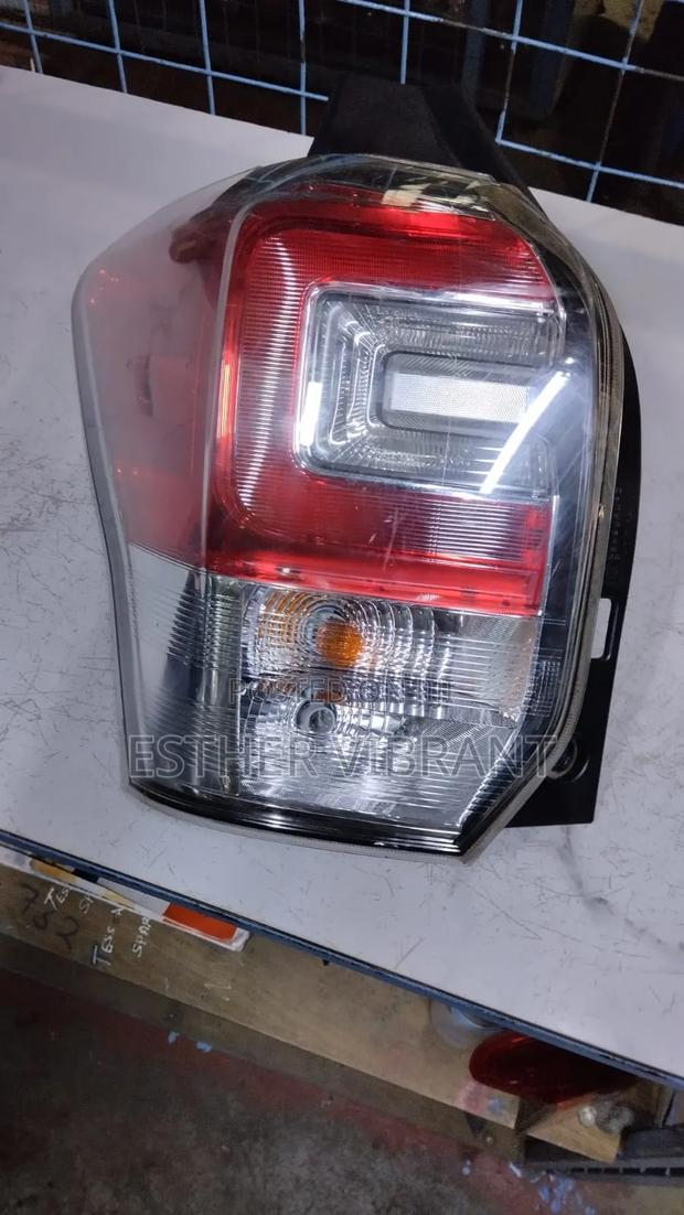 Subaru Forester Sj Backlight