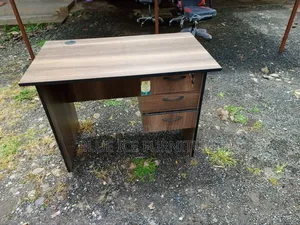 Cherry Office Desk 1m