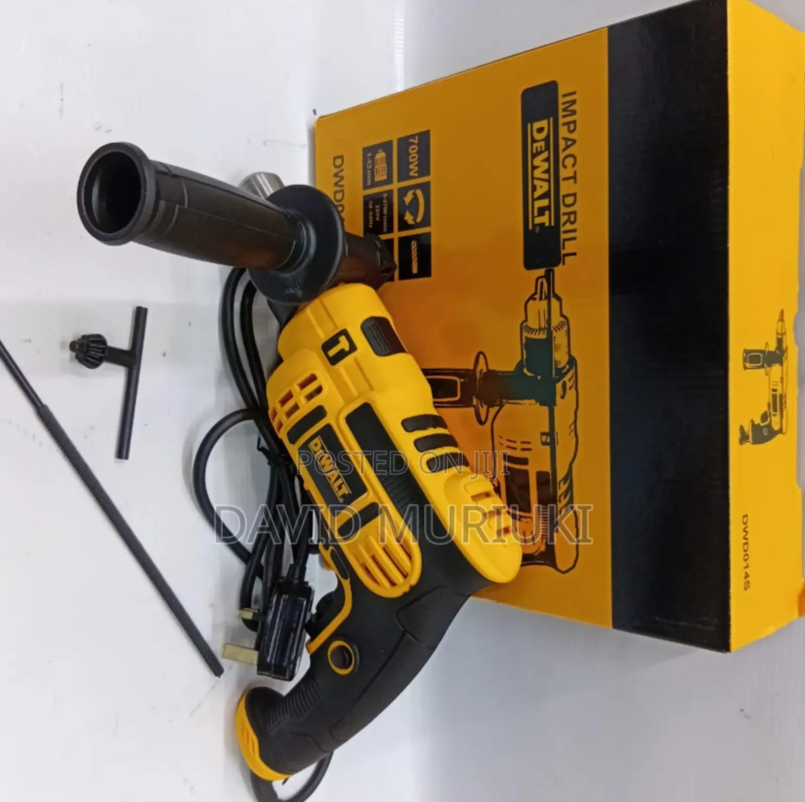 Dewalt Drills