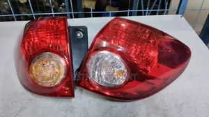 Nissan Wingroad Y12 Taillights