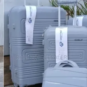 Unbreakable Rubber Suitcase – Extra Large Size