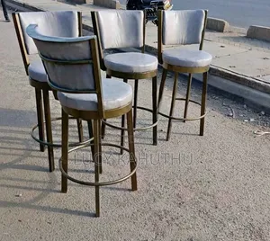 Restaurant Heavy Duty Chairs With Powder Coating Finish