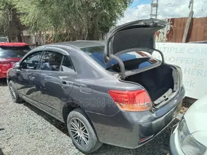 Toyota Allion 2010 Gray