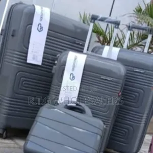 Unbreakable Small Rubber Suitcase – Durable Travel Companion