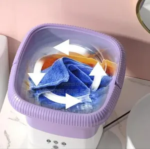 Portable Foldable Washing Machine