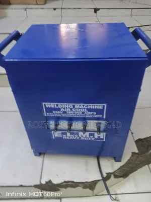 Jua Kali Welding Machine Heavy Duty