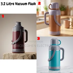 3.2 Litre Vacuum Flask