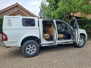 Isuzu D-MAX 2008 White
