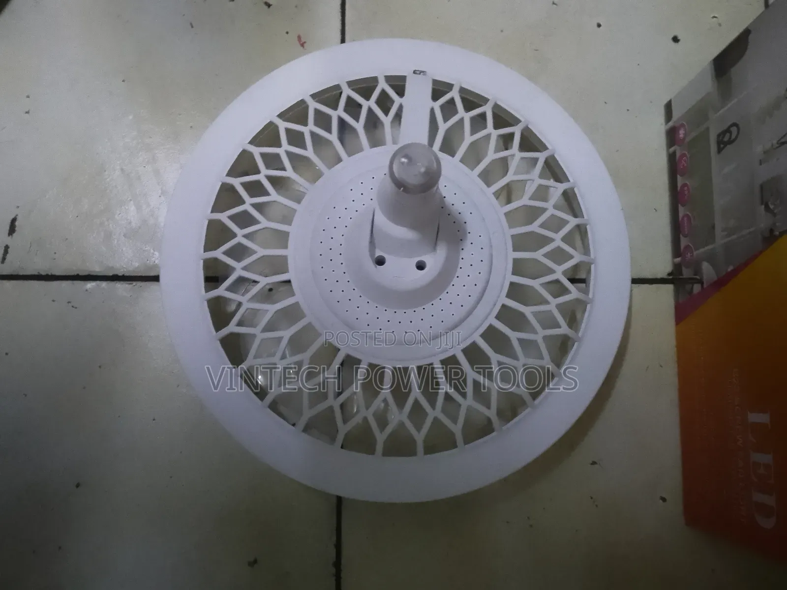 Dp Fan Light/Fan Light