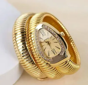Ladies Spiral Watches