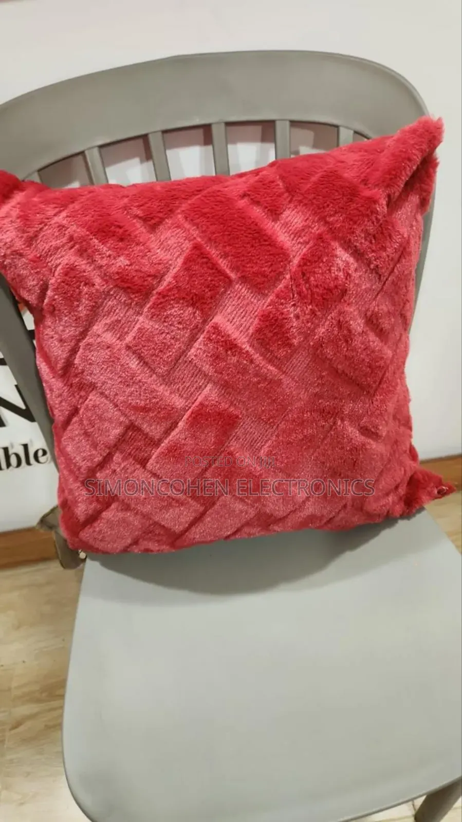 Smooth Throw Pillow Covers