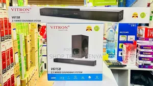 Vitron V61sb Soundbar 2.1wired Soundbar System