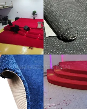 Improved Wall to Wall Carpets in Classic Qualities