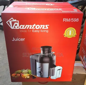 Ramtons Rm/598 Juice Extractor
