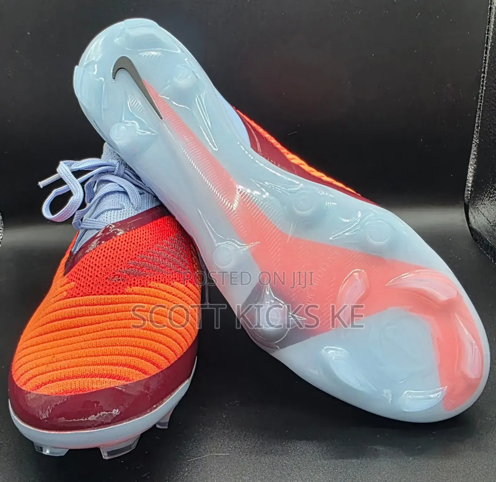 Nike Phantom Firm Ground Cleats 