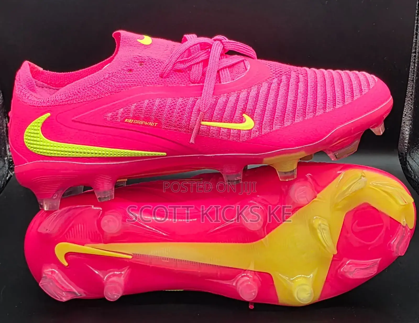 Nike Phantom Firm Ground Cleats 