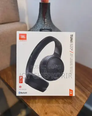 JBL Tune 520bt Wireless Headphones