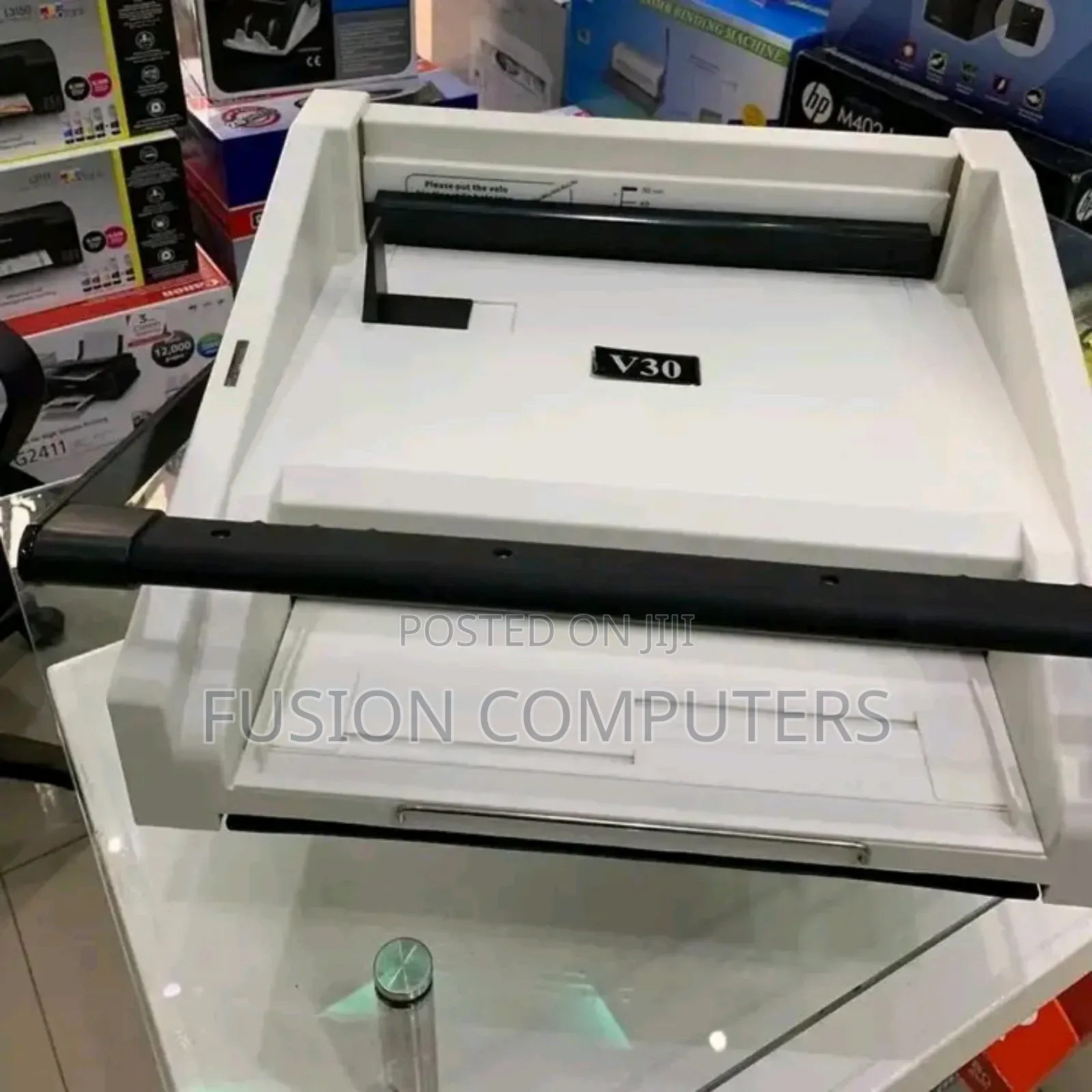 Electric Binding Machine V30