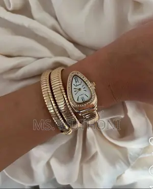 Ladies Serpenti Wrist Watch *