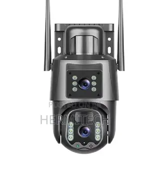Solar Powered 4g Smart Net Camera V380
