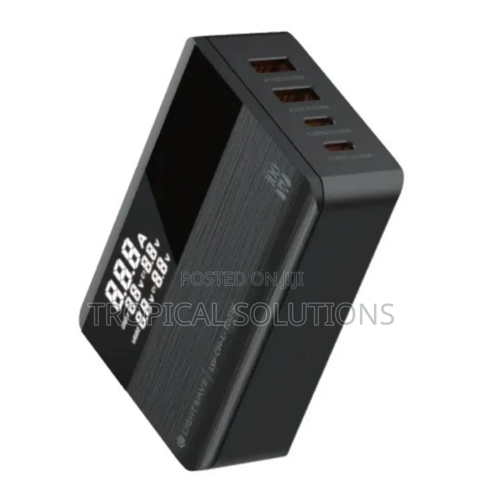 Light Wave 100w Super Fast Charger 100w