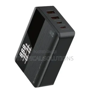 Light Wave 100w Super Fast Charger 100w