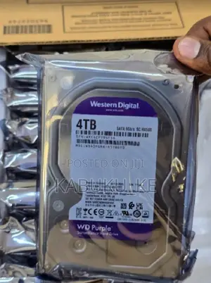 4tb Surveillance Internal Hard Disk Drive