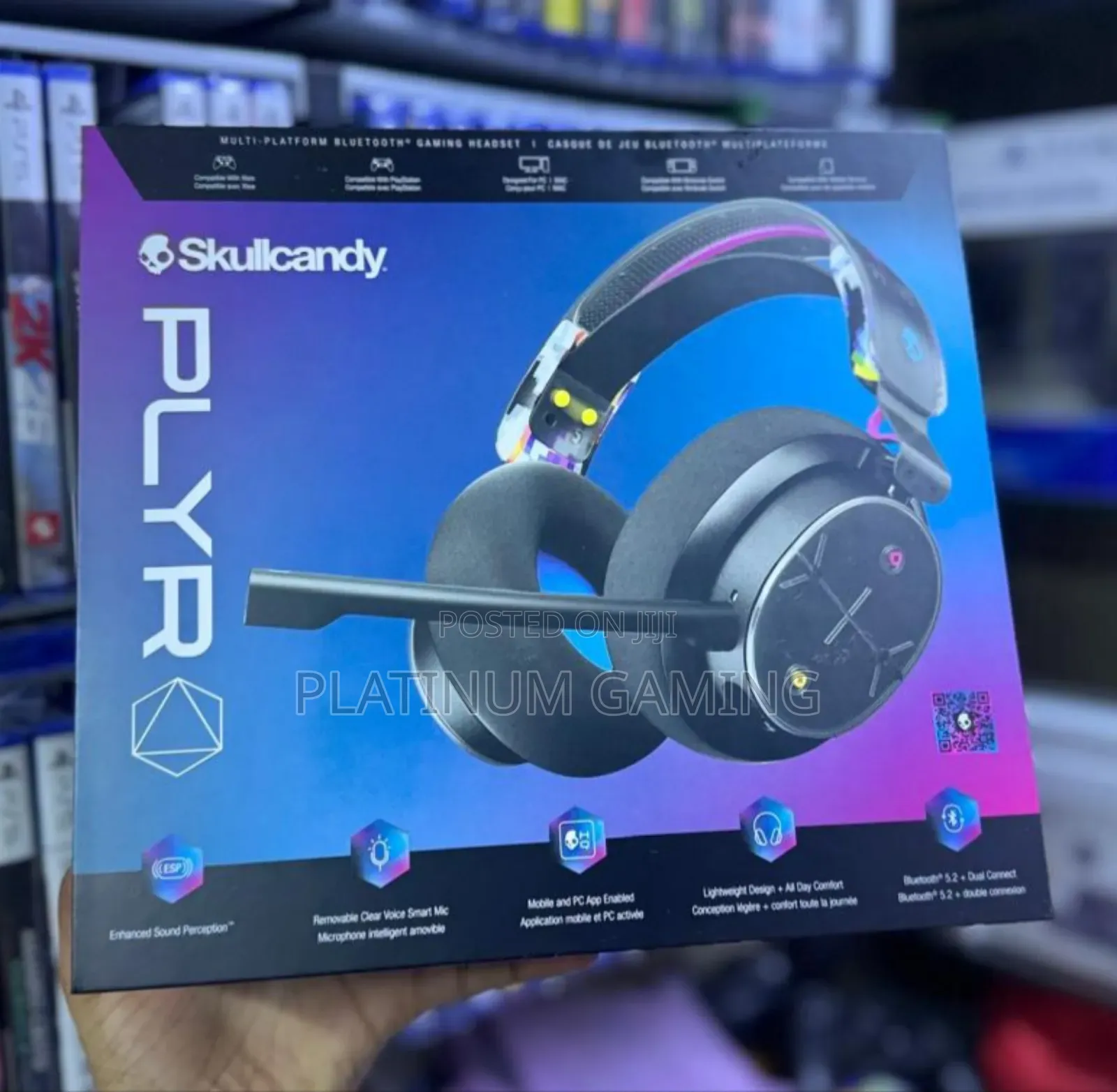 Skullcandy Headphone