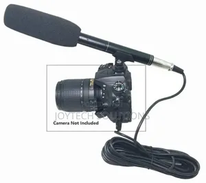 High Quality Condenser Microphone Panasonic Mic