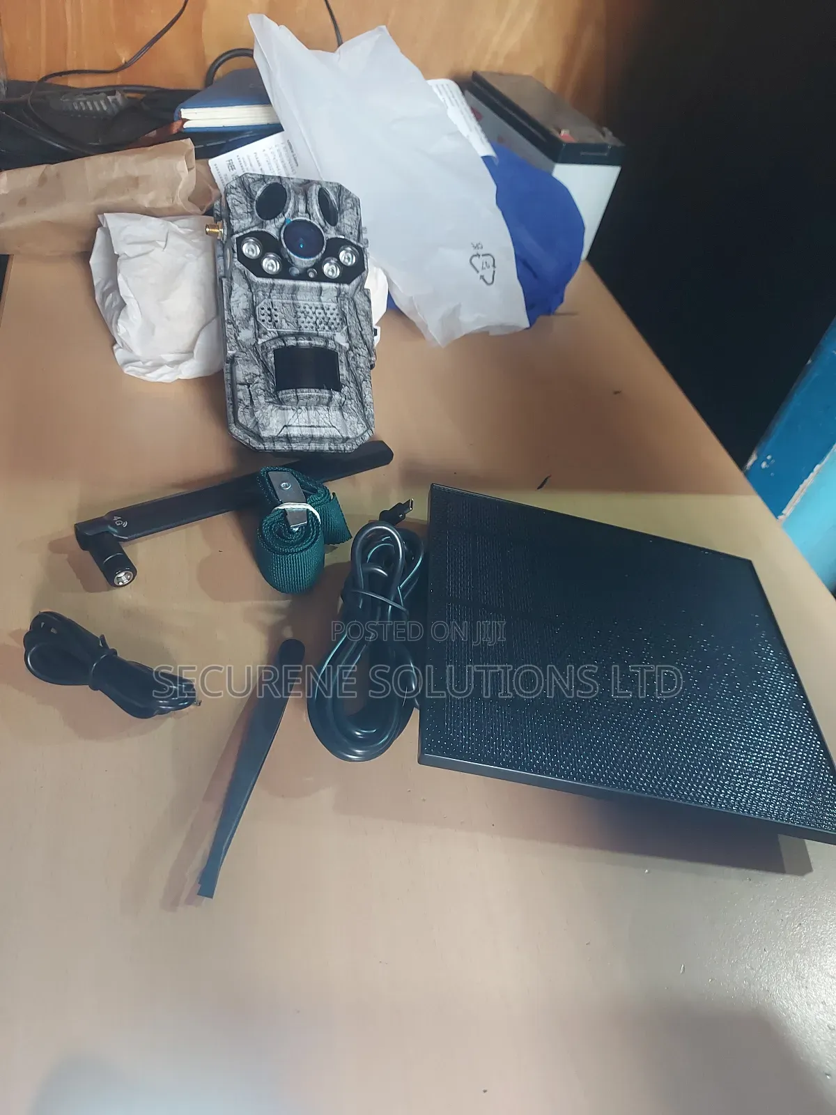 Trendy Secrecy St-hc808-4g-solar Trail Camera