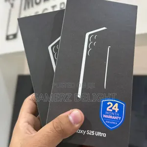 New Samsung Galaxy S26 Ultra 5G 256 GB