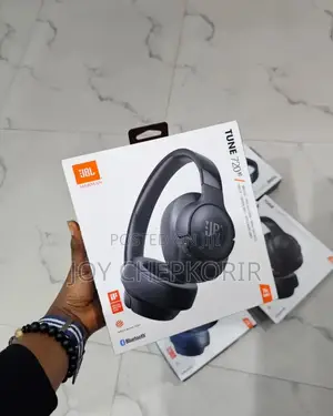 JBL Tune 720bt Wireless Headphones