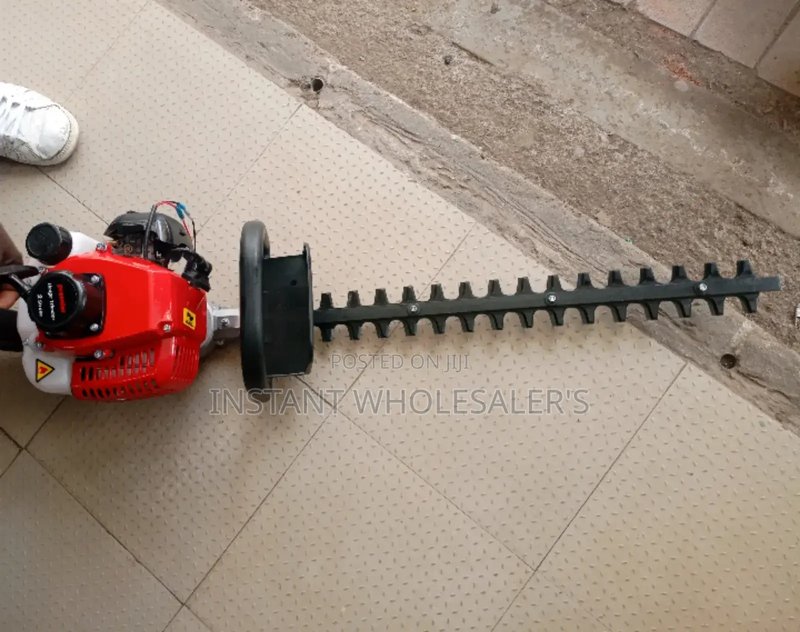 Hedge Trimmer Machine Quality