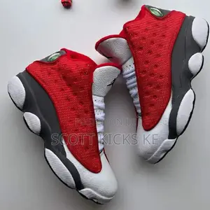 Air Jordan 13 Retro Red Flint