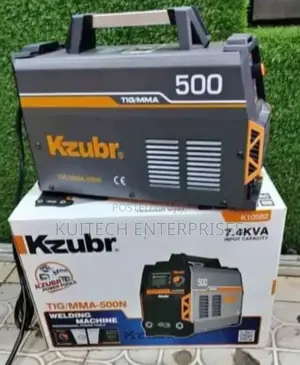 Electric Mma Tig Machine/ Kzubr Tig Welding Machine 500ah